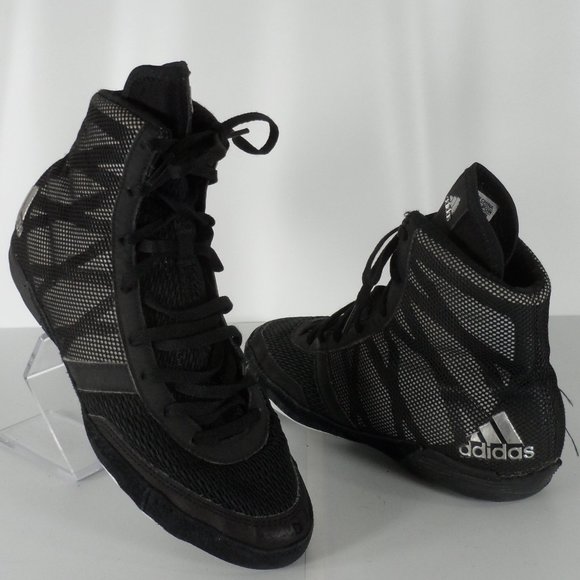 Men's Adidas Pretereo III Wrestling Boxing Shoe Men's Adidas Pretereo III Wrestling Boxing Shoe
